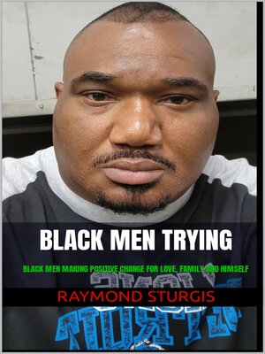cover image of BLACK MEN TRYING